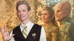 Interview: Doug Jones On ‘Star Trek: Discovery’ Finale, Saru’s Happy Ending, And If He Was Ready For More
