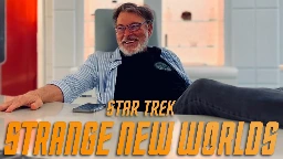 Jonathan Frakes Returning To Direct For ‘Star Trek: Strange New Worlds’ Season 3