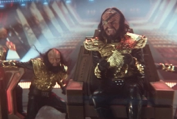 Star Trek: Strange New Worlds Musical Episode: EPs Reveal the Klingons’ Boy Band Number Was Almost an Opera