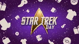 Star Trek Day 2024 Product Guide