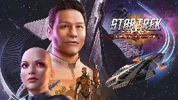 Announcing Star Trek Online: Incursion!