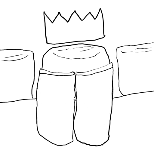 The anointed tooth - Crown